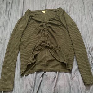 Black Long Sleeve